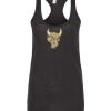 Ladies Slim Fit Poly-Rich Racerback Tank Thumbnail