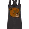 Ladies Slim Fit Poly-Rich Racerback Tank Thumbnail