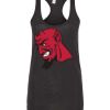 Ladies Slim Fit Poly-Rich Racerback Tank Thumbnail