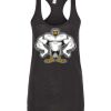 Ladies Slim Fit Poly-Rich Racerback Tank Thumbnail