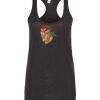 Ladies Slim Fit Poly-Rich Racerback Tank Thumbnail