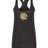 Ladies Slim Fit Poly-Rich Racerback Tank Thumbnail
