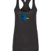 Ladies Slim Fit Poly-Rich Racerback Tank Thumbnail
