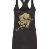 Ladies Slim Fit Poly-Rich Racerback Tank Thumbnail