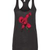 Ladies Slim Fit Poly-Rich Racerback Tank Thumbnail