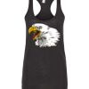 Ladies Slim Fit Poly-Rich Racerback Tank Thumbnail