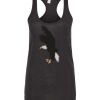 Ladies Slim Fit Poly-Rich Racerback Tank Thumbnail