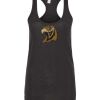 Ladies Slim Fit Poly-Rich Racerback Tank Thumbnail