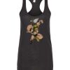 Ladies Slim Fit Poly-Rich Racerback Tank Thumbnail