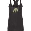 Ladies Slim Fit Poly-Rich Racerback Tank Thumbnail
