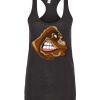 Ladies Slim Fit Poly-Rich Racerback Tank Thumbnail