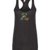 Ladies Slim Fit Poly-Rich Racerback Tank Thumbnail