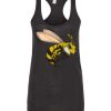 Ladies Slim Fit Poly-Rich Racerback Tank Thumbnail