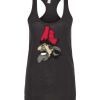 Ladies Slim Fit Poly-Rich Racerback Tank Thumbnail
