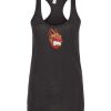 Ladies Slim Fit Poly-Rich Racerback Tank Thumbnail