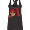 Ladies Slim Fit Poly-Rich Racerback Tank Thumbnail