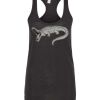 Ladies Slim Fit Poly-Rich Racerback Tank Thumbnail