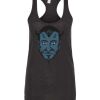 Ladies Slim Fit Poly-Rich Racerback Tank Thumbnail