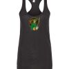 Ladies Slim Fit Poly-Rich Racerback Tank Thumbnail