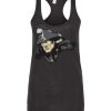 Ladies Slim Fit Poly-Rich Racerback Tank Thumbnail
