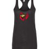 Ladies Slim Fit Poly-Rich Racerback Tank Thumbnail