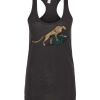 Ladies Slim Fit Poly-Rich Racerback Tank Thumbnail
