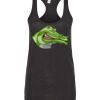 Ladies Slim Fit Poly-Rich Racerback Tank Thumbnail