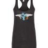 Ladies Slim Fit Poly-Rich Racerback Tank Thumbnail