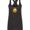 Ladies Slim Fit Poly-Rich Racerback Tank Thumbnail