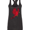 Ladies Slim Fit Poly-Rich Racerback Tank Thumbnail