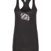 Ladies Slim Fit Poly-Rich Racerback Tank Thumbnail