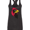 Ladies Slim Fit Poly-Rich Racerback Tank Thumbnail