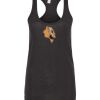 Ladies Slim Fit Poly-Rich Racerback Tank Thumbnail