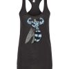 Ladies Slim Fit Poly-Rich Racerback Tank Thumbnail