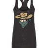 Ladies Slim Fit Poly-Rich Racerback Tank Thumbnail