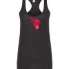 Ladies Slim Fit Poly-Rich Racerback Tank Thumbnail