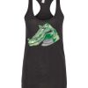 Ladies Slim Fit Poly-Rich Racerback Tank Thumbnail