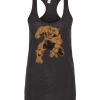 Ladies Slim Fit Poly-Rich Racerback Tank Thumbnail