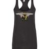 Ladies Slim Fit Poly-Rich Racerback Tank Thumbnail