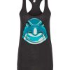Ladies Slim Fit Poly-Rich Racerback Tank Thumbnail