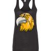 Ladies Slim Fit Poly-Rich Racerback Tank Thumbnail