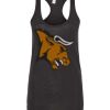Ladies Slim Fit Poly-Rich Racerback Tank Thumbnail