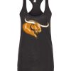 Ladies Slim Fit Poly-Rich Racerback Tank Thumbnail