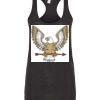Ladies Slim Fit Poly-Rich Racerback Tank Thumbnail