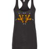 Ladies Slim Fit Poly-Rich Racerback Tank Thumbnail