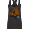 Ladies Slim Fit Poly-Rich Racerback Tank Thumbnail