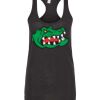 Ladies Slim Fit Poly-Rich Racerback Tank Thumbnail
