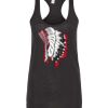 Ladies Slim Fit Poly-Rich Racerback Tank Thumbnail