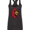 Ladies Slim Fit Poly-Rich Racerback Tank Thumbnail