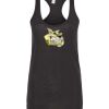Ladies Slim Fit Poly-Rich Racerback Tank Thumbnail